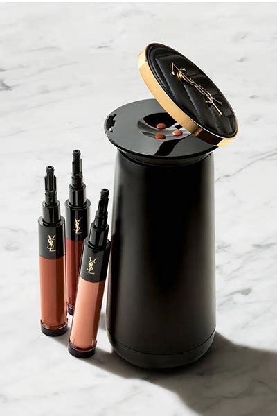 ysl rouge surmesure|design your own lipstick.